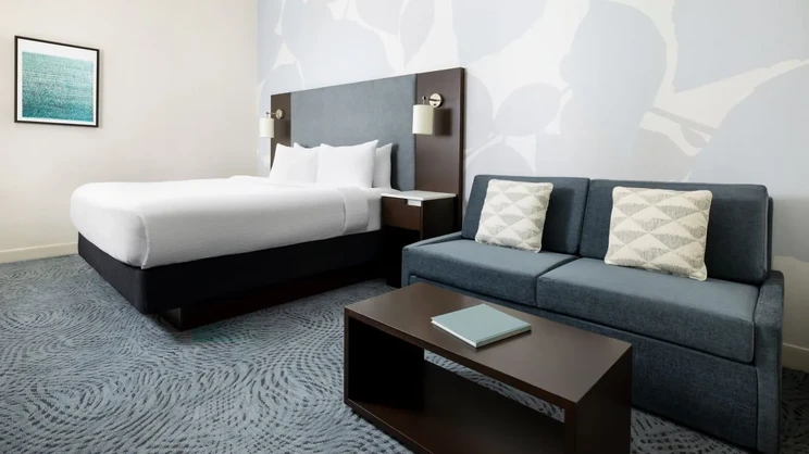 Residence Inn New York Downtown Manhattan/World Trade Centre Area