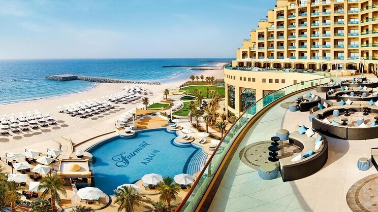 Fairmont Ajman