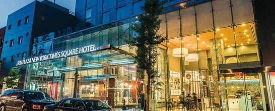 Hotel Riu Plaza New York Times Square