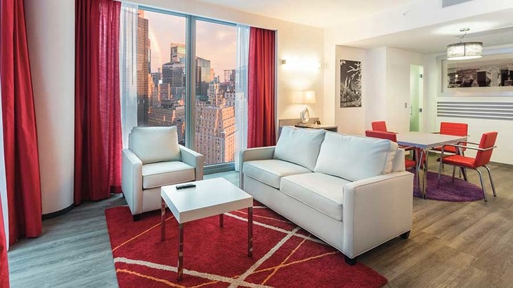 Hotel Riu Plaza New York Times Square