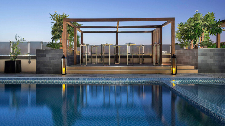 Pullman Dubai Creek City Centre