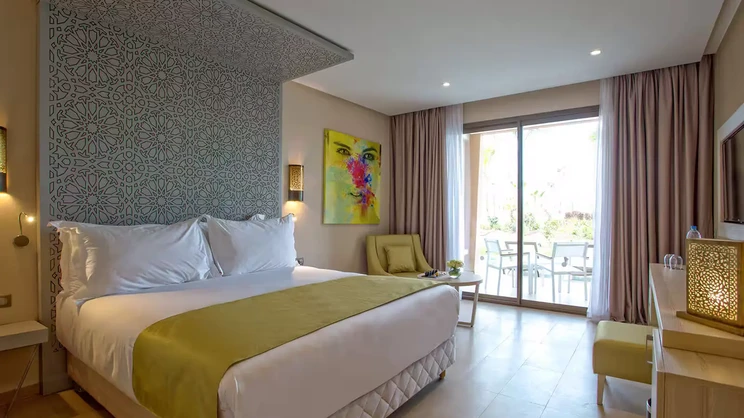 Double Superior Room