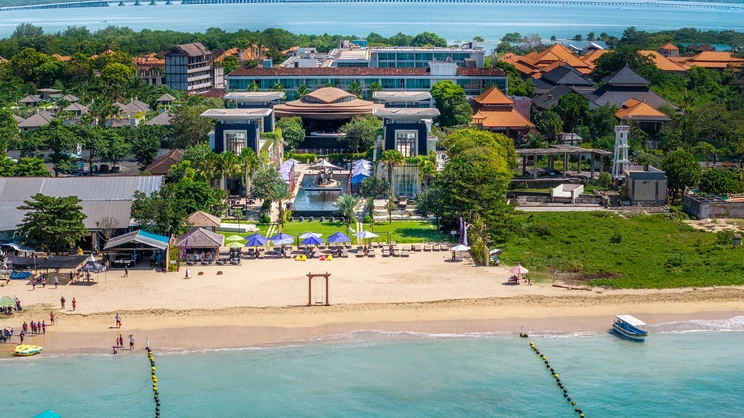The Sakala Resort