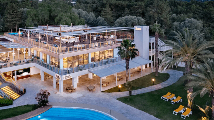 DoubleTree by Hilton Bodrum Isil Club Resort