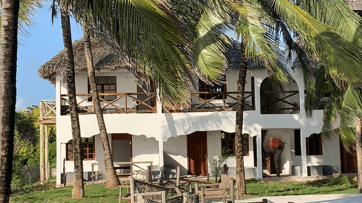 Nest Style Zanzibar