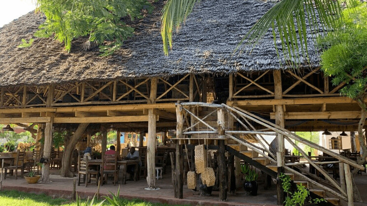 Nest Style Zanzibar