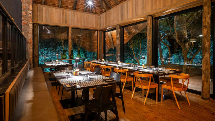 Shamwari Game Reserve Riverdene Family Lodge