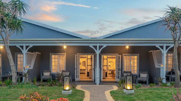 Shamwari Game Reserve Riverdene Family Lodge