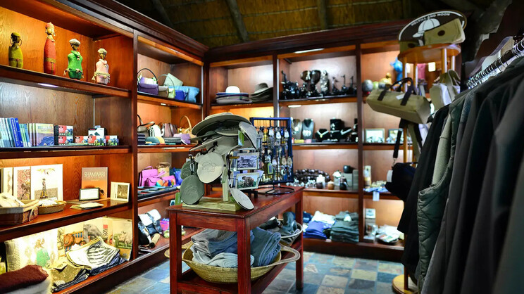 Shamwari Game Reserve Riverdene Family Lodge