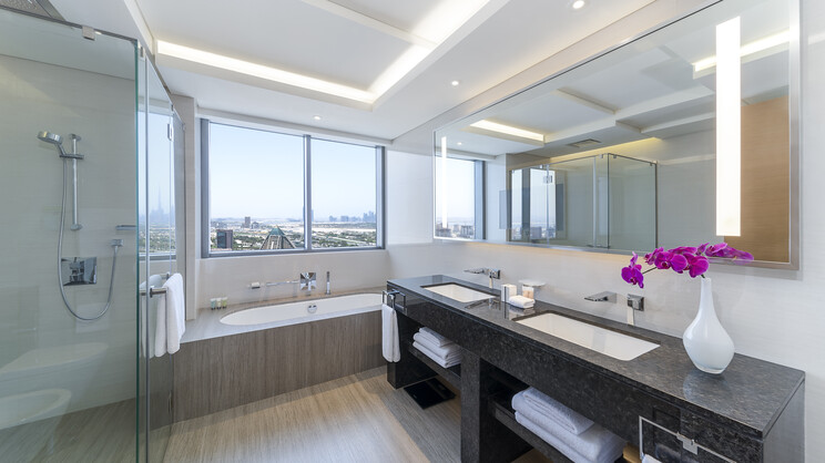 Hyatt Regency Dubai Creek Heights