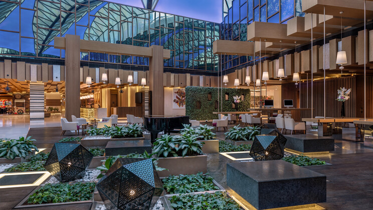 Hyatt Regency Dubai Creek Heights