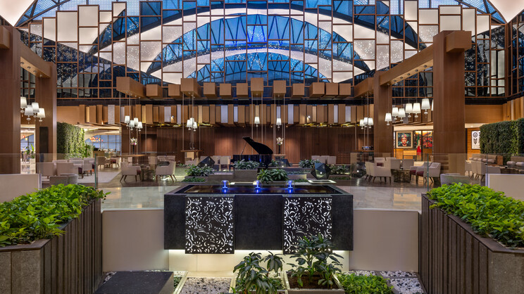 Hyatt Regency Dubai Creek Heights