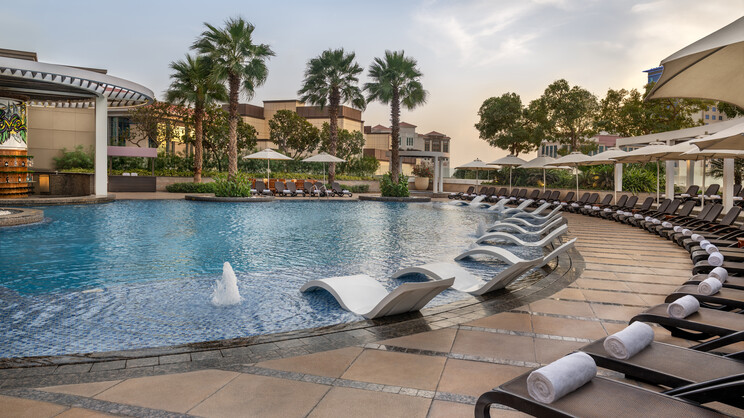 Hyatt Regency Dubai Creek Heights