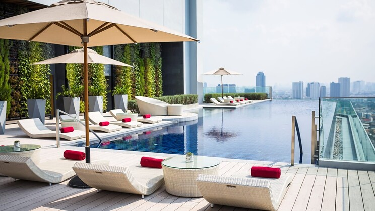 AVANI Riverside Bangkok Hotel