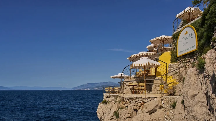 Jumeirah Capri Palace