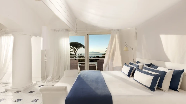 Jumeirah Capri Palace