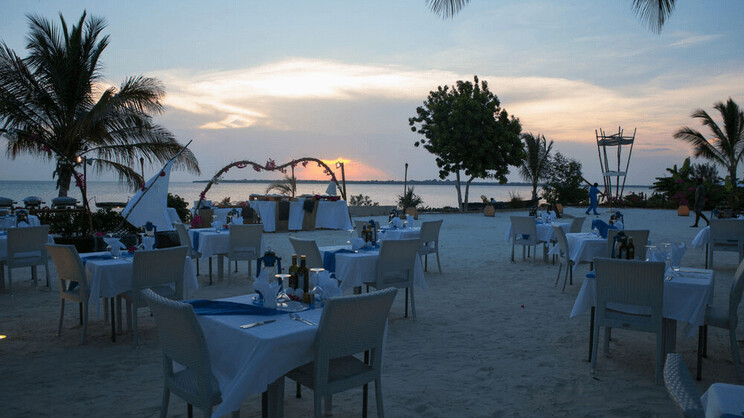 Fruit & Spice Zanzibar Wellness Resort