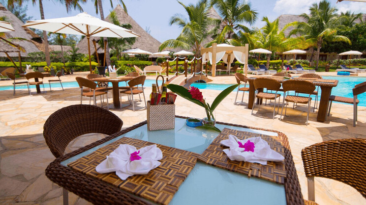 Fruit & Spice Zanzibar Wellness Resort