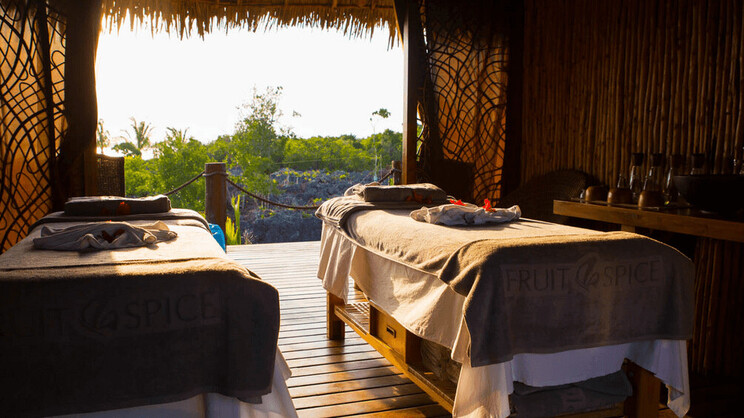 Fruit & Spice Zanzibar Wellness Resort
