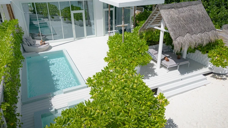 Sunset Beach Pool Suite