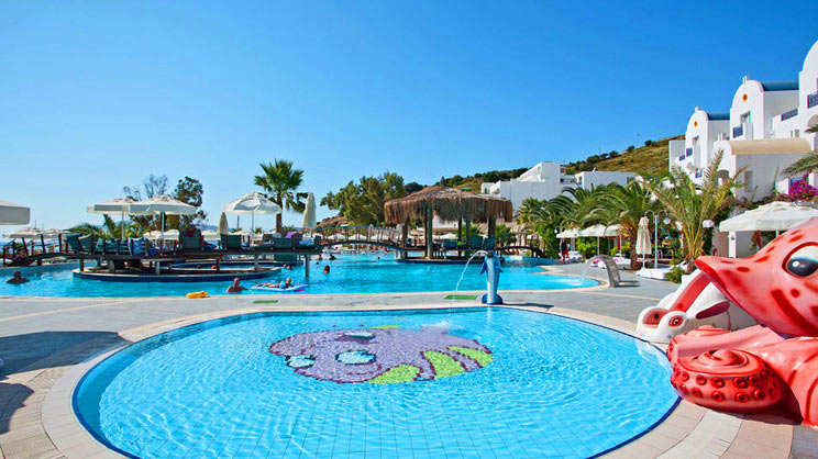 Salmakis Resort & Spa