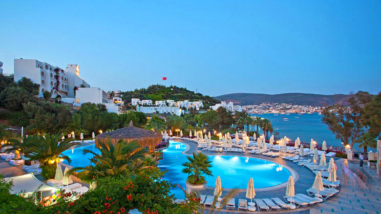 Salmakis Resort & Spa