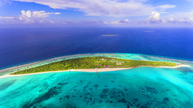 Hondaafushi Island Resort