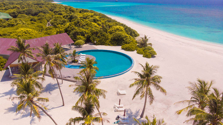 Hondaafushi Island Resort