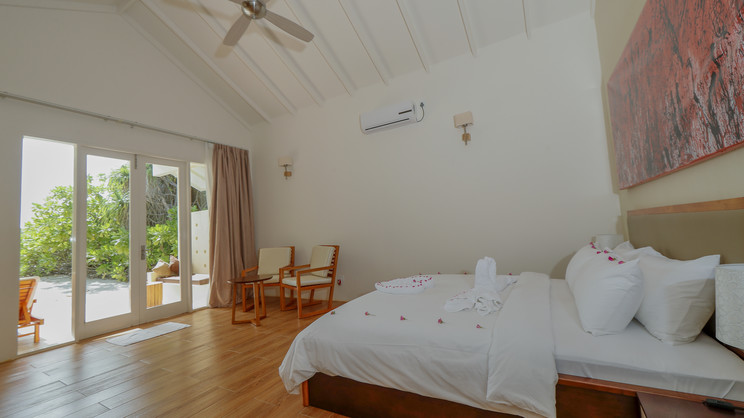 Hondaafushi Island Resort