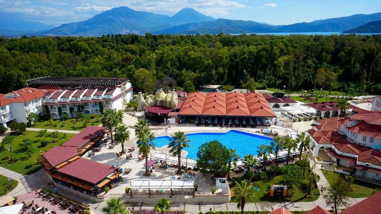 Marvida Family Lykia Botanika Beach