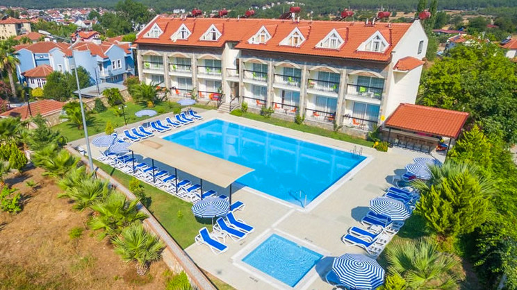 Orka Club Hotel & Villas