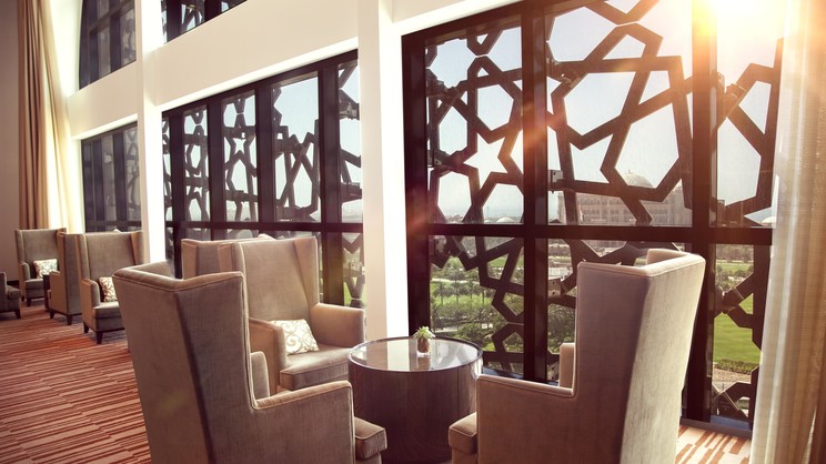 Bab Al Qasr Beach Resort & Spa