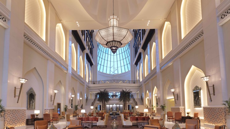 Bab Al Qasr Beach Resort & Spa