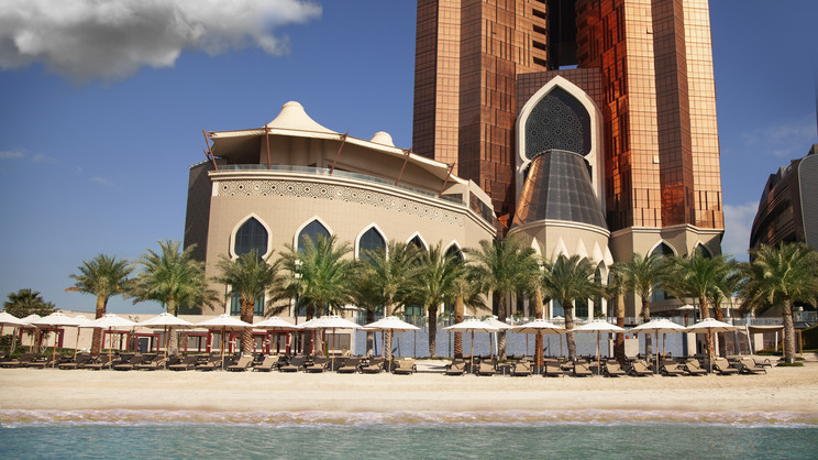 Bab Al Qasr Beach Resort & Spa