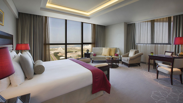 Bab Al Qasr Beach Resort & Spa