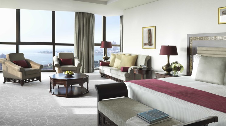 Bab Al Qasr Beach Resort & Spa