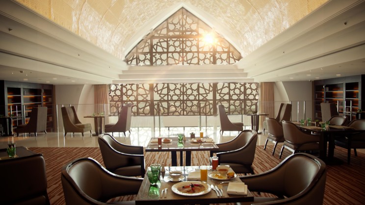 Bab Al Qasr Beach Resort & Spa