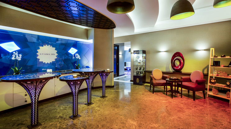 Bab Al Qasr Beach Resort & Spa