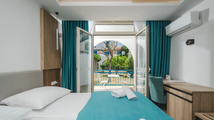 Premium Double/Twin Room