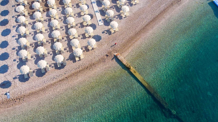 Slovenska Plaža Resort