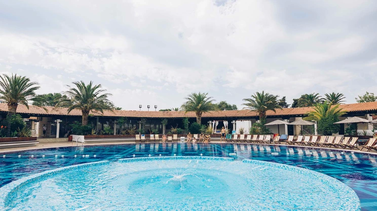 Slovenska Plaža Resort