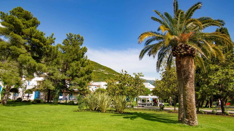 Slovenska Plaža Resort