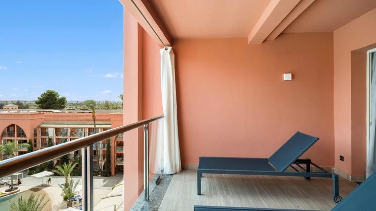 Savoy Le Grand Hotel - Marrakech