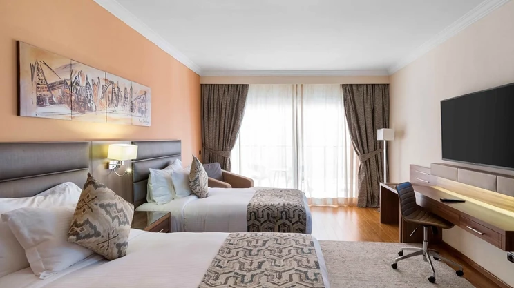 Savoy Le Grand Hotel - Marrakech