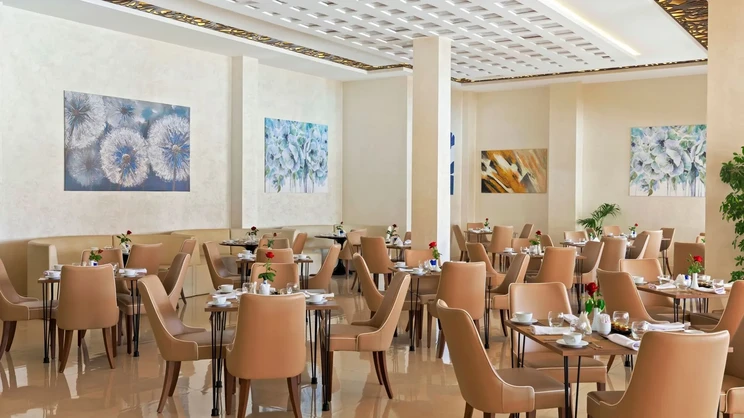 Savoy Le Grand Hotel - Marrakech