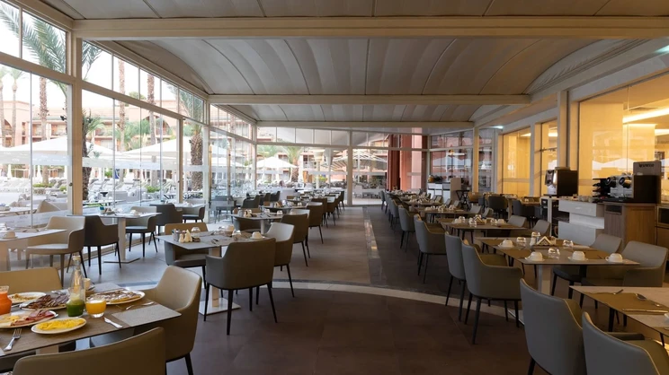 Savoy Le Grand Hotel - Marrakech