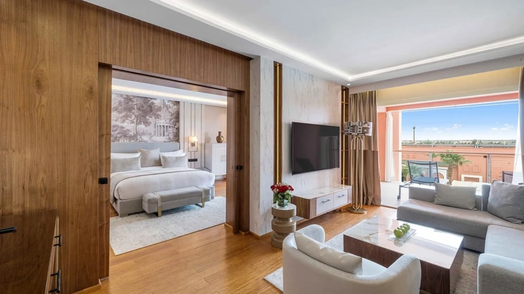 Savoy Le Grand Hotel - Marrakech