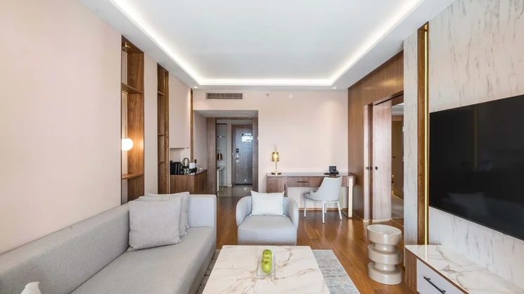 Savoy Le Grand Hotel - Marrakech