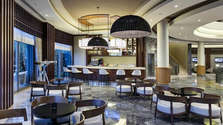 Titanic Luxury Collection Bodrum