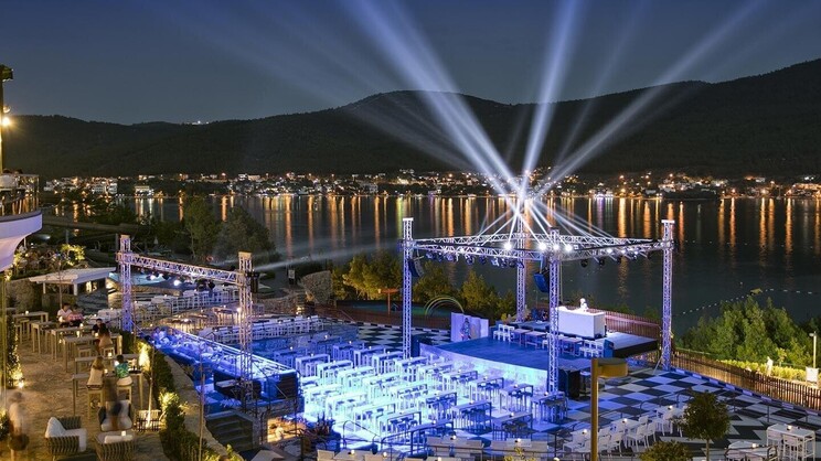 Titanic Luxury Collection Bodrum